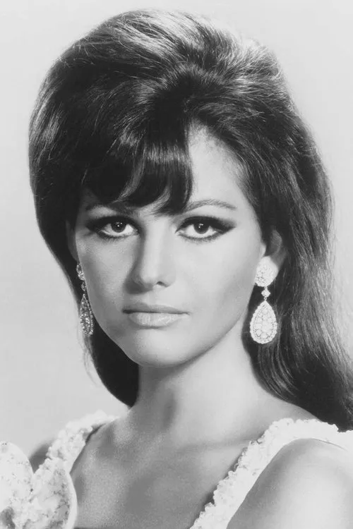 Photo of Claudia Cardinale