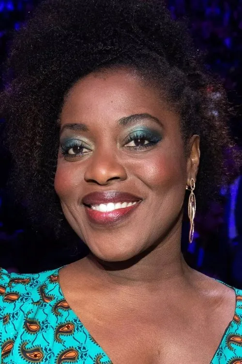 Photo of Claudia Tagbo