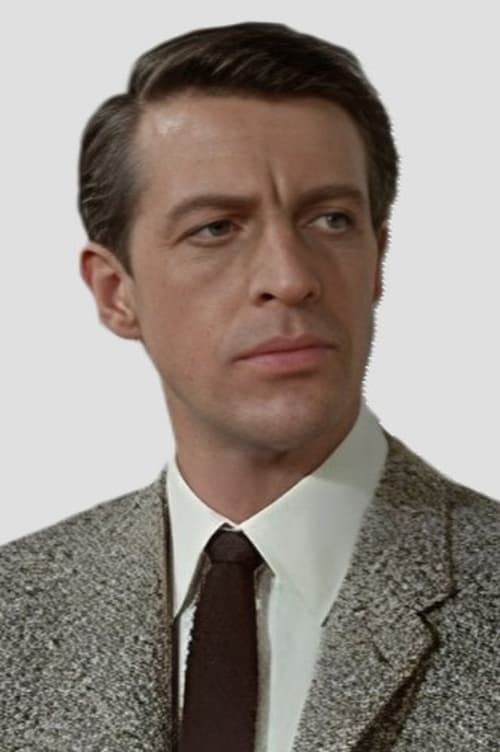 Photo of Claudio Brook