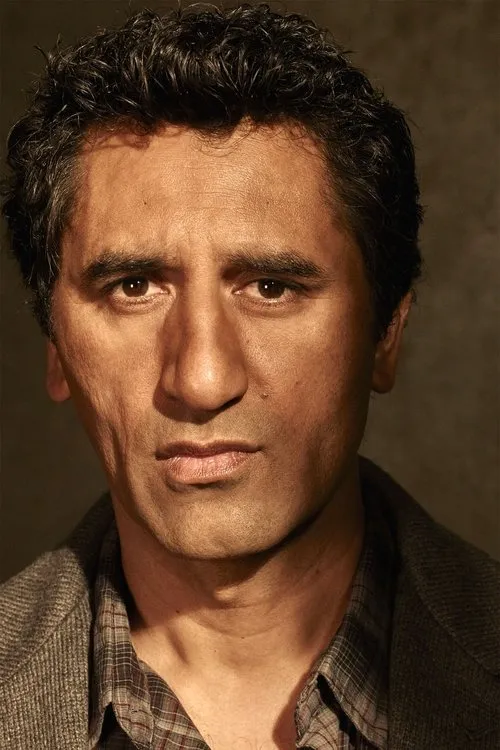 Photo of Cliff Curtis