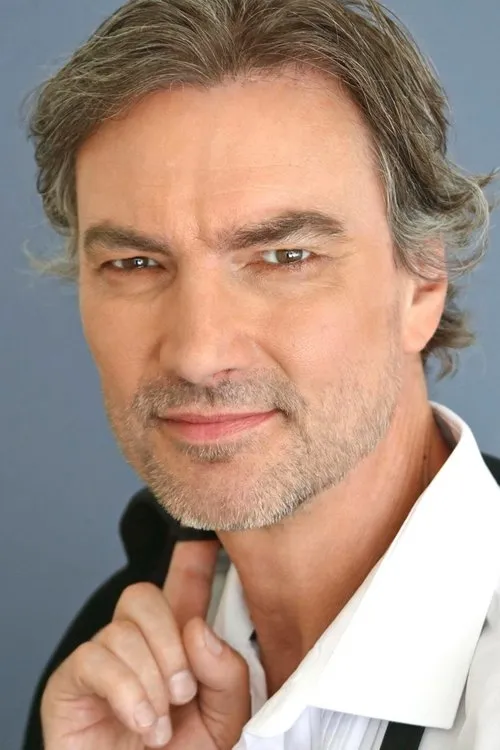 Profile photo of Clive Ashborn