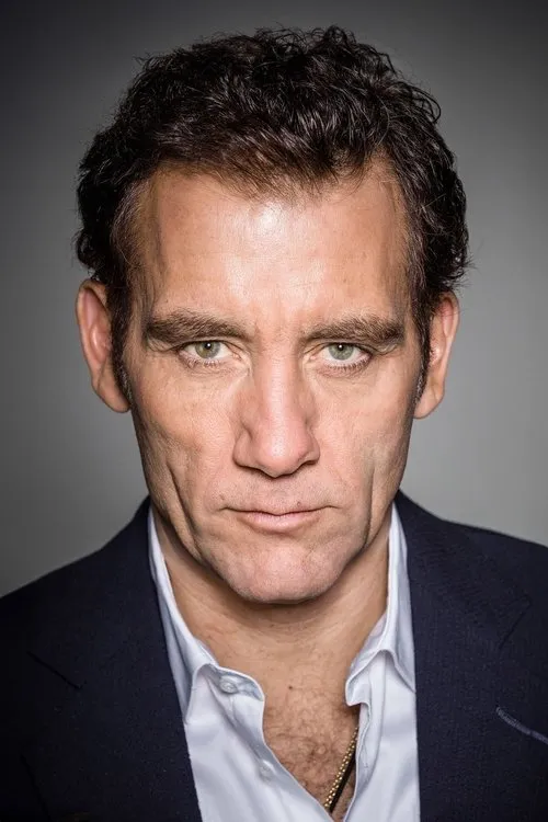 Photo of Clive Owen