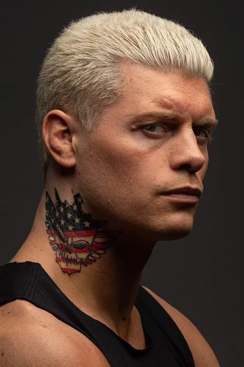 Photo of Cody Rhodes