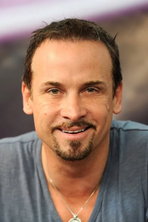 Profile photo of Colin Cunningham