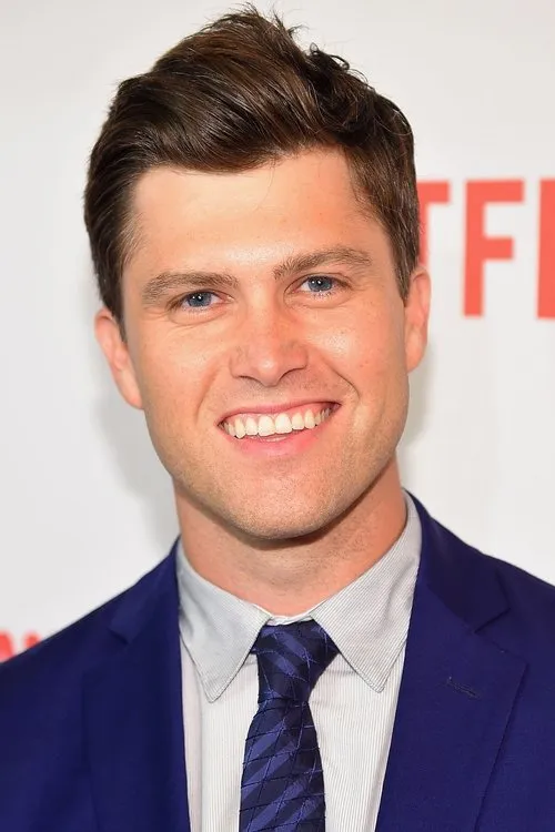 Photo of Colin Jost