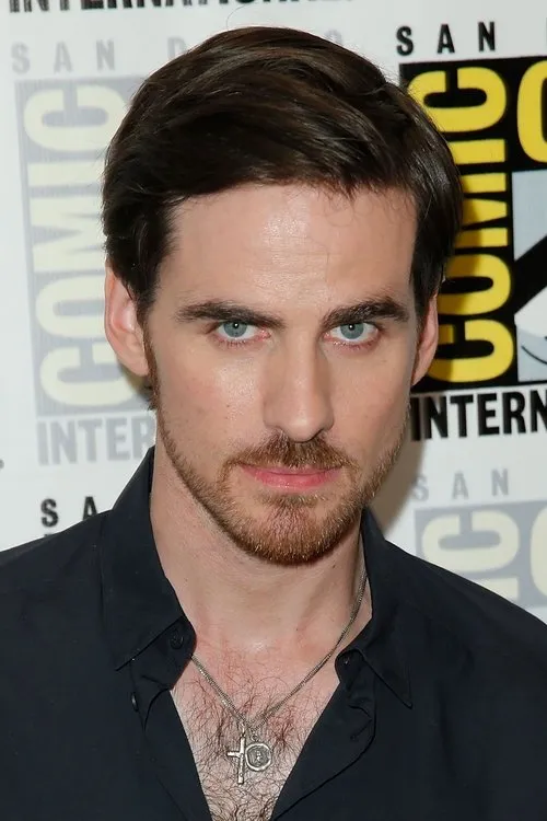 Profile photo of Colin O'Donoghue