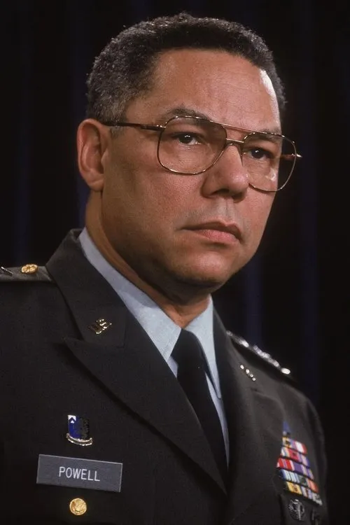 Photo of Colin Powell