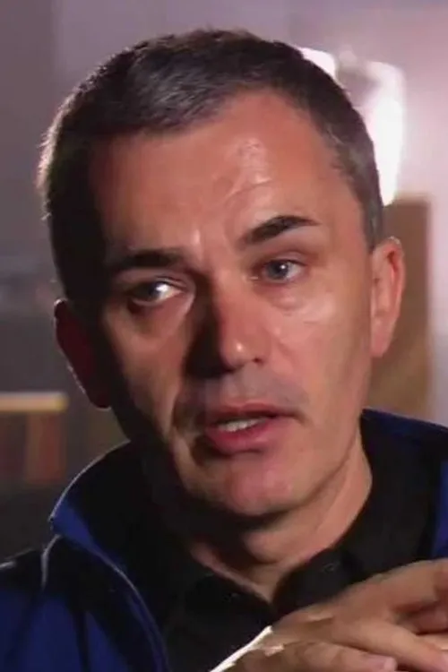 Profile photo of Colin Wilson