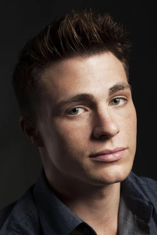 Profile photo of Colton Haynes