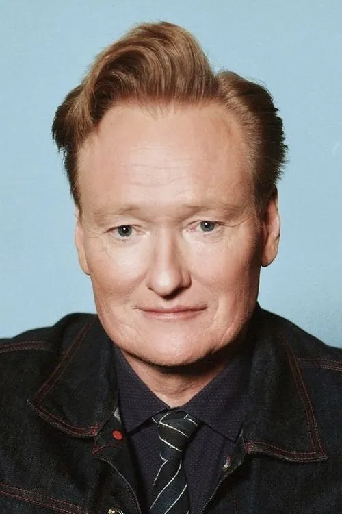Profile photo of Conan O'Brien