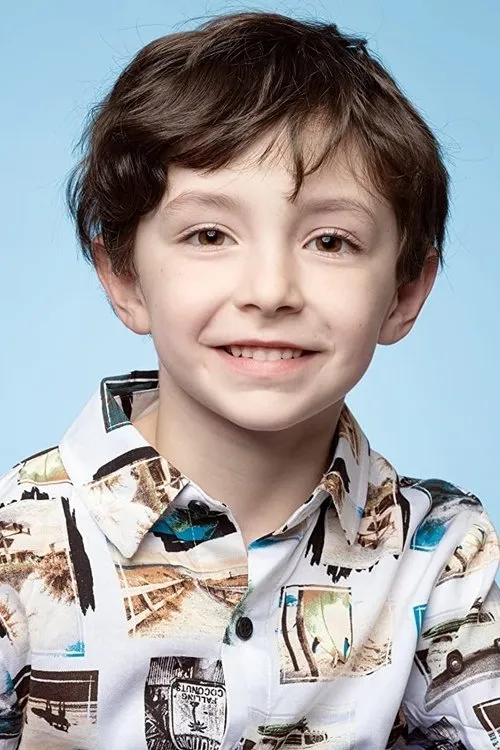 Photo of Connor Esterson