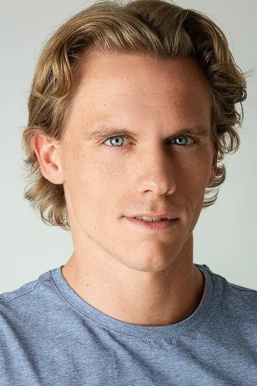 Photo of Connor McMahon