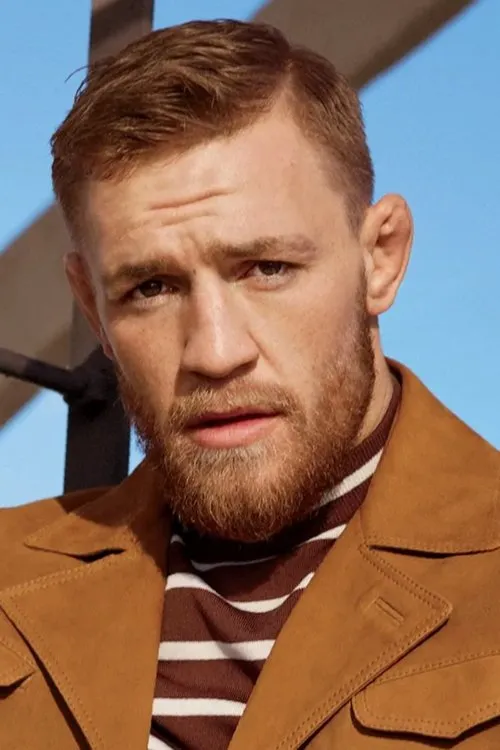 Profile photo of Conor McGregor