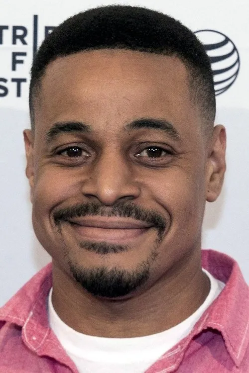 Profile photo of Corey Parker Robinson