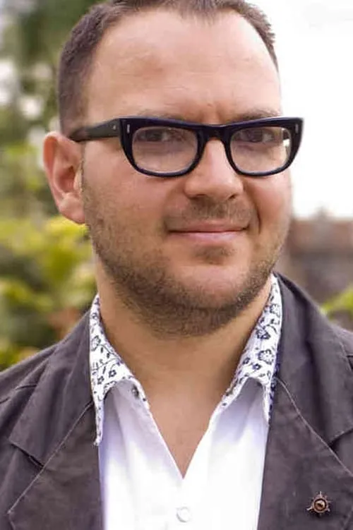 Photo of Cory Doctorow