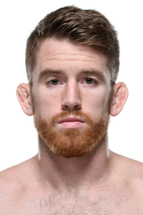 Photo of Cory Sandhagen