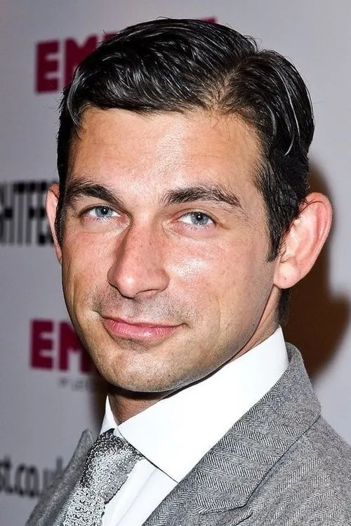 Profile photo of Cristian Solimeno