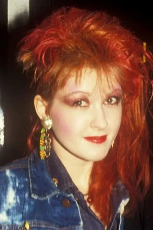 Photo of Cyndi Lauper