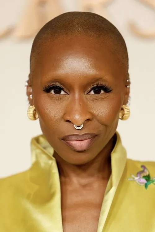 Photo of Cynthia Erivo