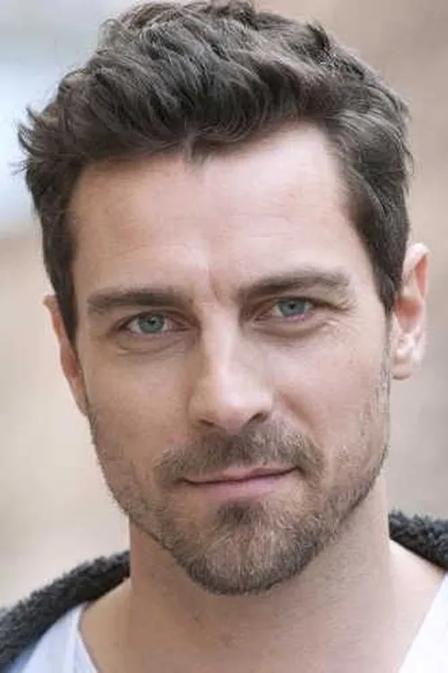 Photo of Cyril Garnier