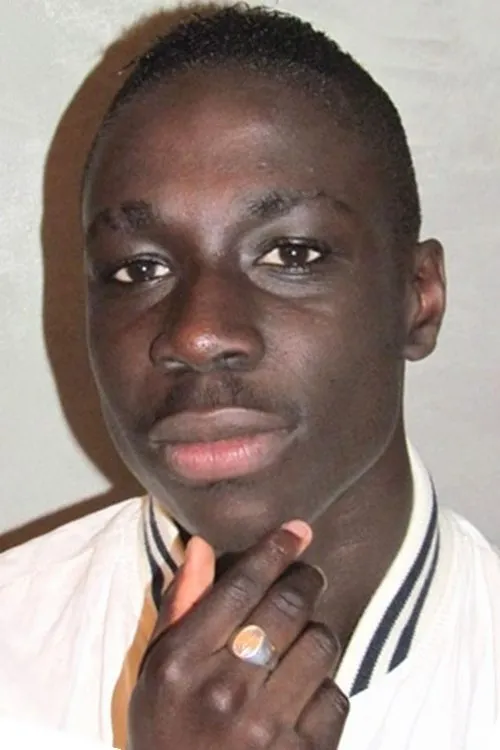 Photo of Cyril Mendy