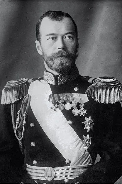 Profile photo of Czar Nicholas II of Russia