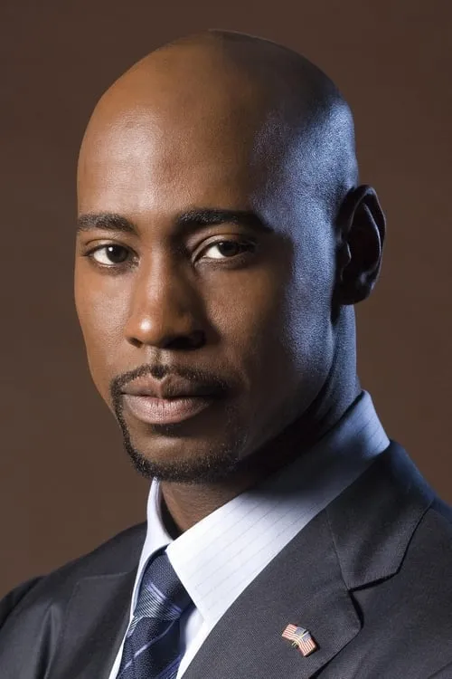 Photo of D. B. Woodside