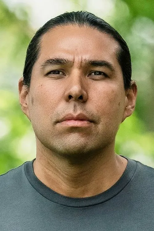 Photo of Dallas Goldtooth