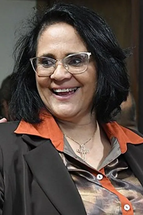 Photo of Damares Alves