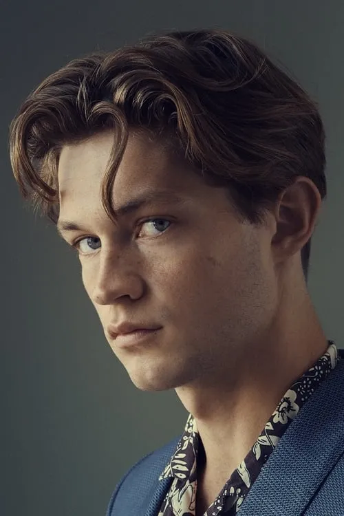 Profile photo of Damian Hardung