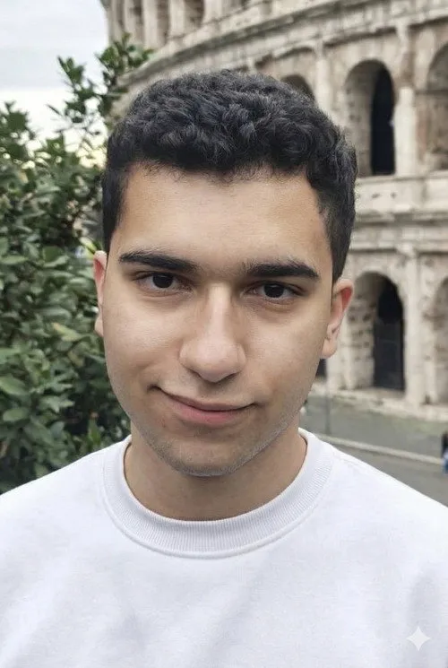 Photo of Damien Piata