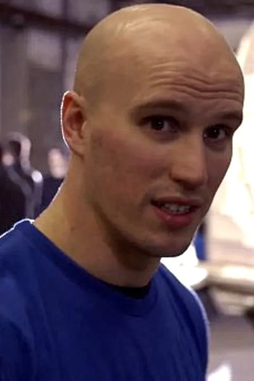 Profile photo of Damien Walters