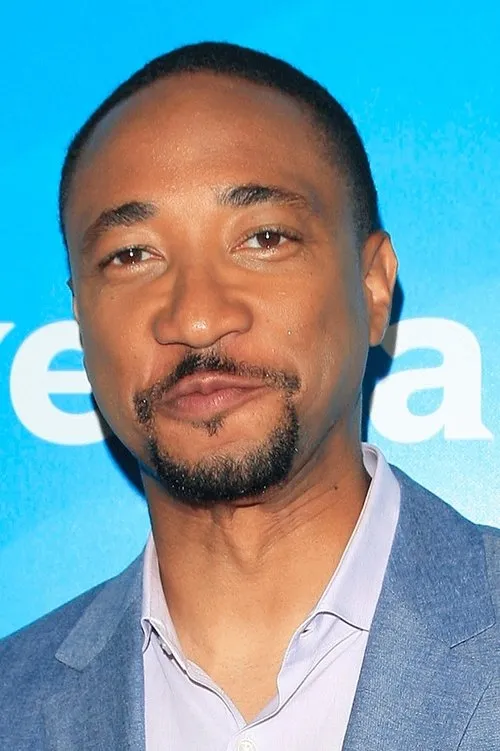 Photo of Damon Gupton