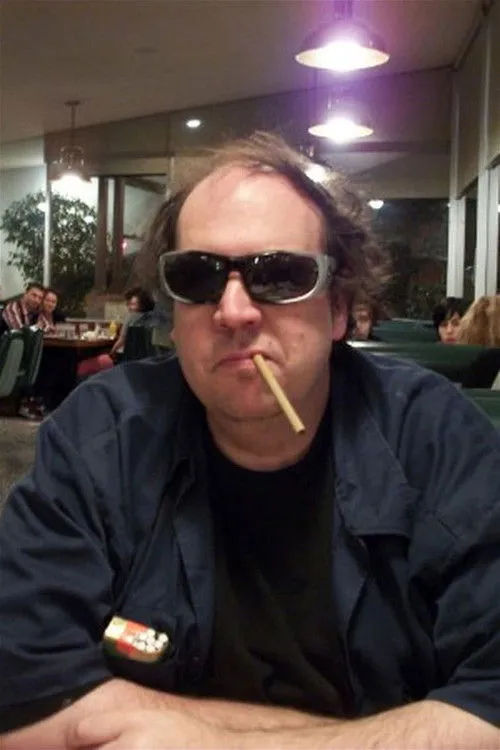 Photo of Damon Packard