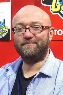 Profile photo of Dan Abnett