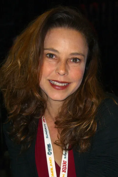 Photo of Dana Barron