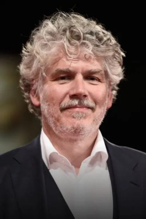 Profile photo of Daniel Alfredson