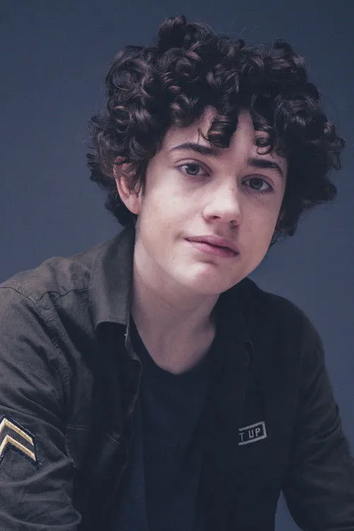 Photo of Daniel Andreas Ørum-Hansen