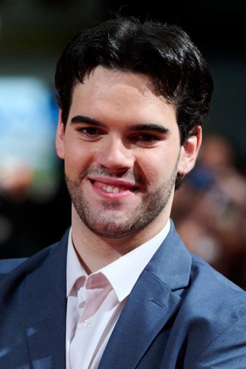 Photo of Daniel Avilés