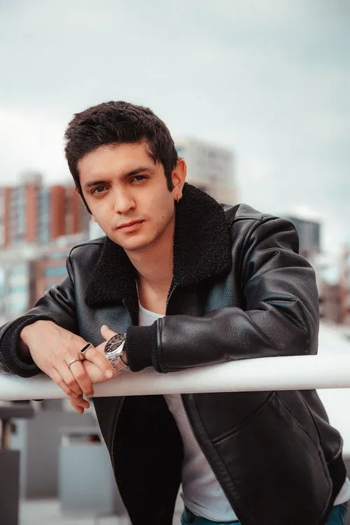 Photo of Daniel Calvopiña