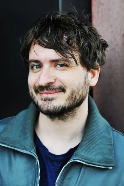 Photo of Daniel Christensen