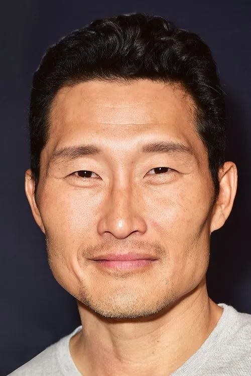 Photo of Daniel Dae Kim