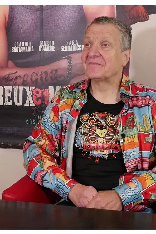 Photo of Daniel Derval