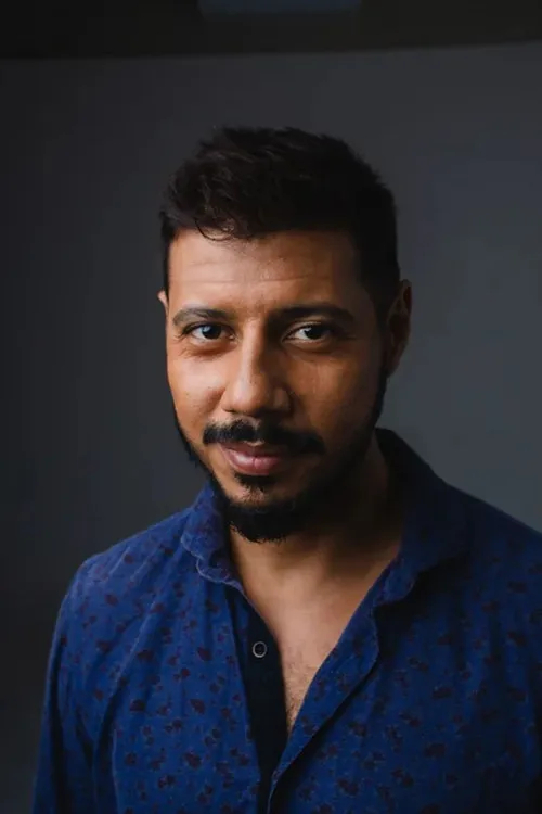 Photo of Daniel Farias