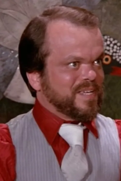 Photo of Daniel Frishman