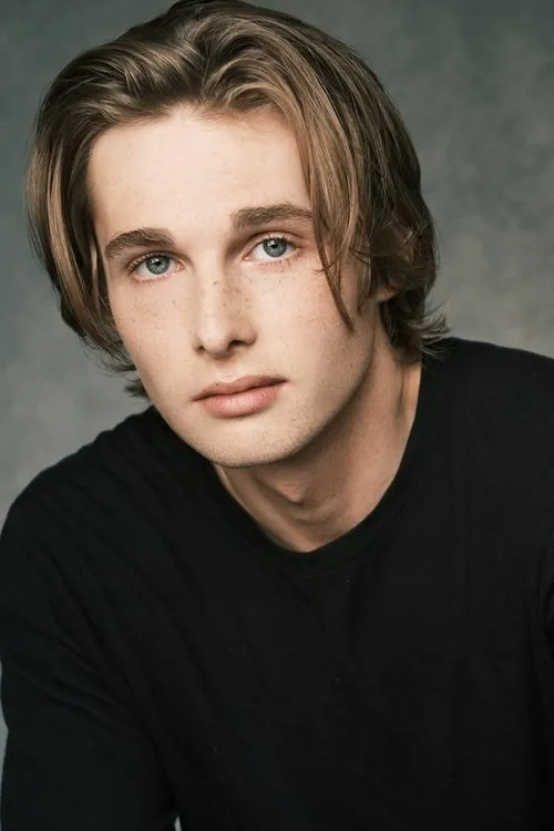 Photo of Daniel Grogan
