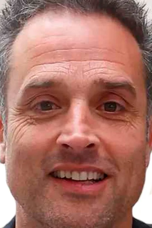 Photo of Daniel Guzmán