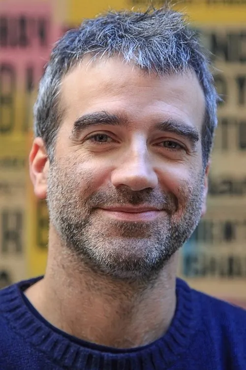 Photo of Daniel Hendler