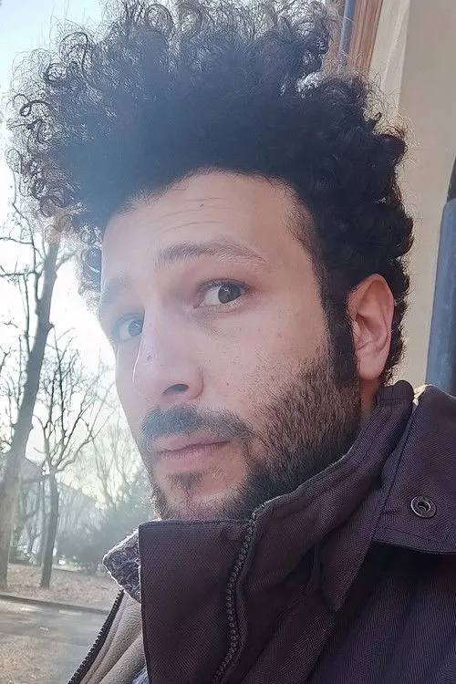 Profile photo of Daniel Lascar