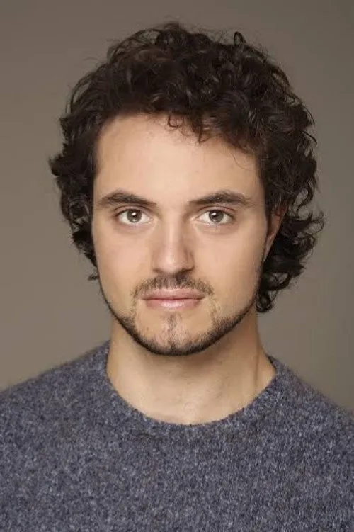 Photo of Daniel Mandoki